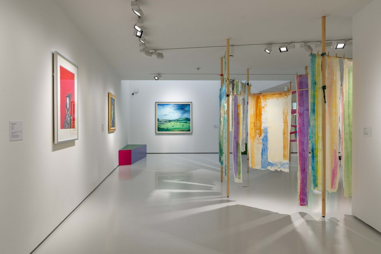 Making Art In My Dreams